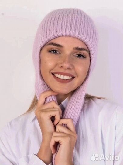 Шапка - ушанка