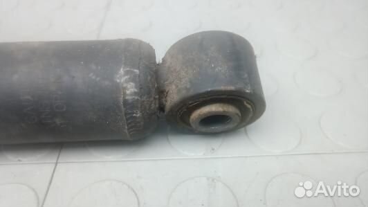 Амортизатор задней балки skoda superb 2 (6GM04LX01)