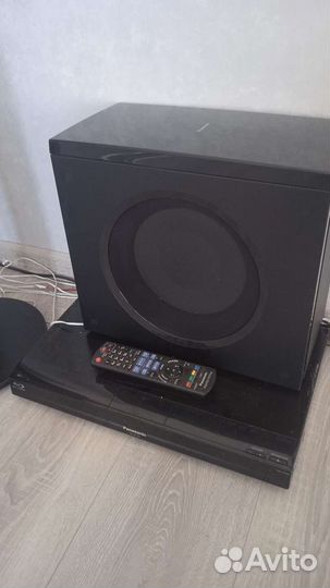 Домашний кинотеатр panasonic