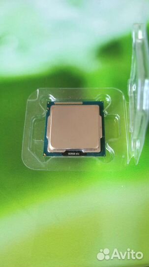 Процессор intel core i3-3220