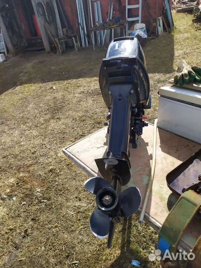 Лодочный мотор