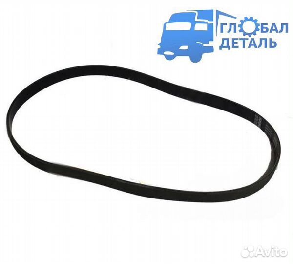 Ремень поликлиновой 8 рк 1420 камаз