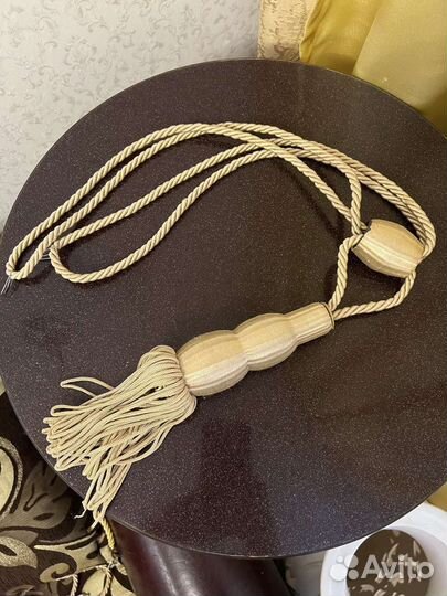 Кисти подхваты для штор