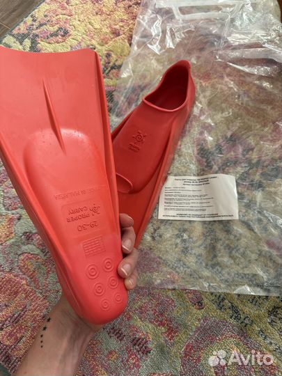 Ласты детские Proper Carry 29-30 новые