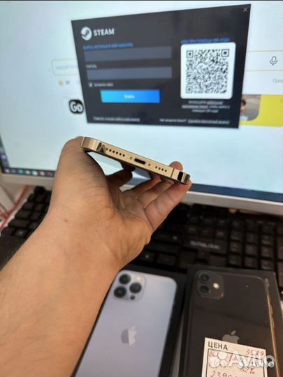 iPhone 12 Pro Max, 512 ГБ
