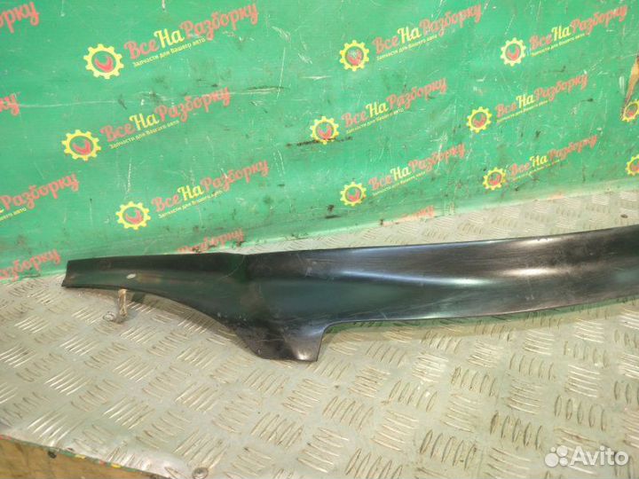 Дефлектор капота Nissan Almera N16 хечбэк