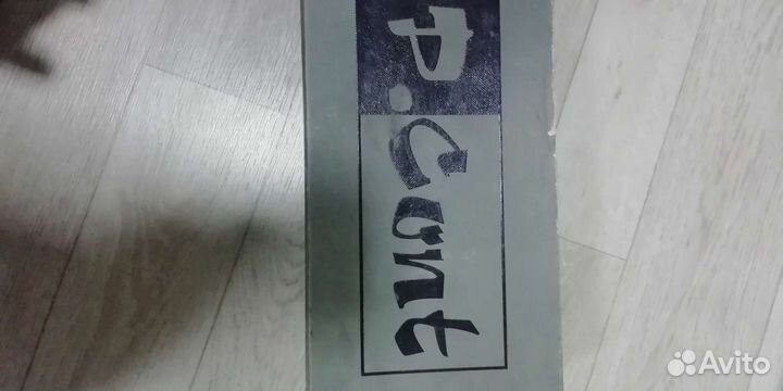 Шлепки мужские p. Cont