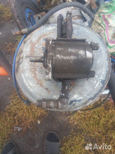 Привод насоса нш 10