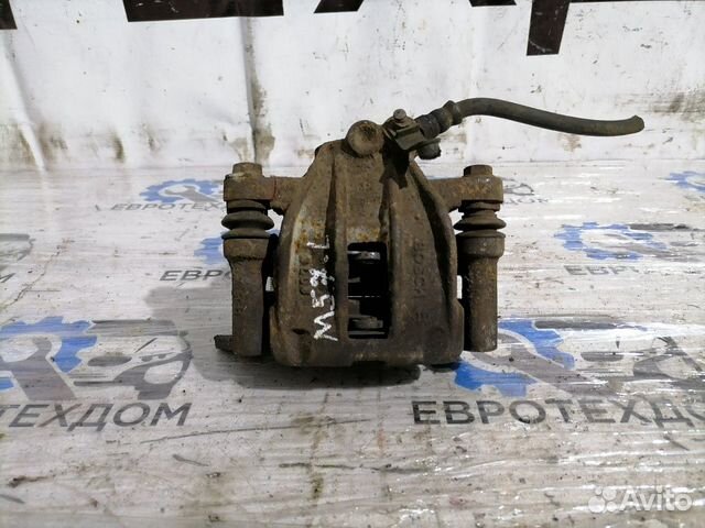 Суппорт левый Smart Fortwo Coupe 0.7 A 160 220 01