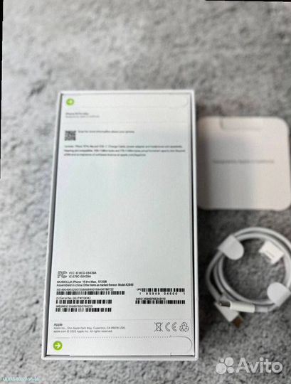 iPhone 15 Pro Max, 1 ТБ