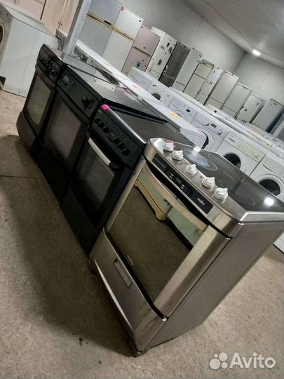 Плита электрическая бу с гарантией