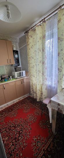 2-к. квартира, 44,1 м², 2/2 эт.