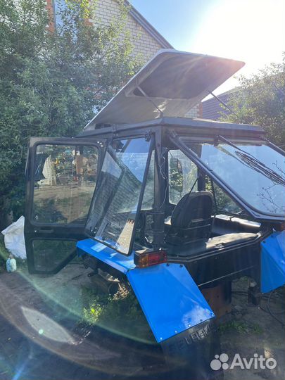 Кабина на мтз 82