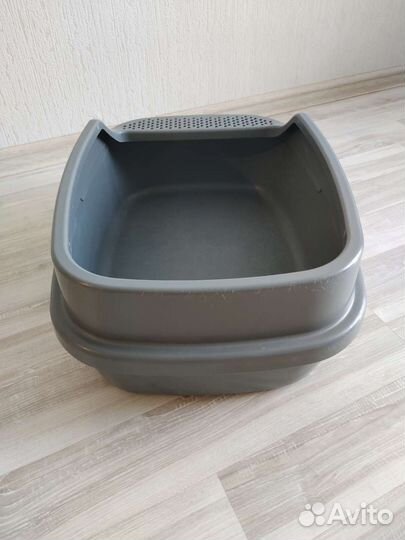 Лоток очень большой