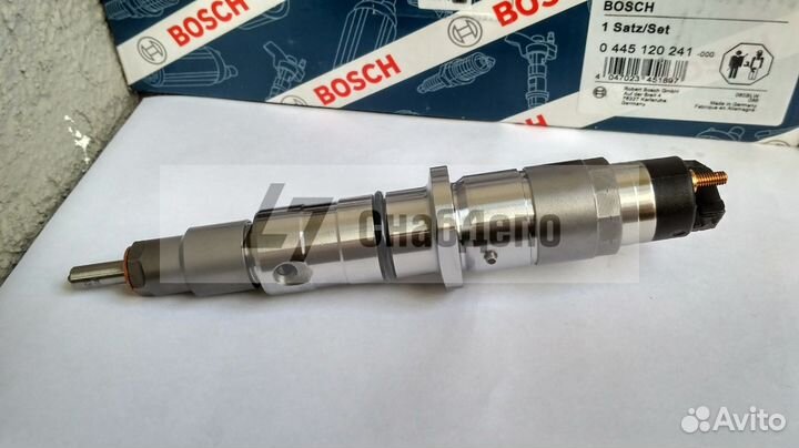 Форсунки Bosch 0445120241