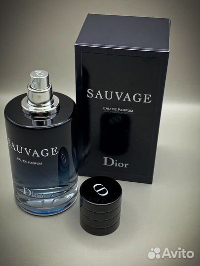 Духи Dior Sauvage 100ml