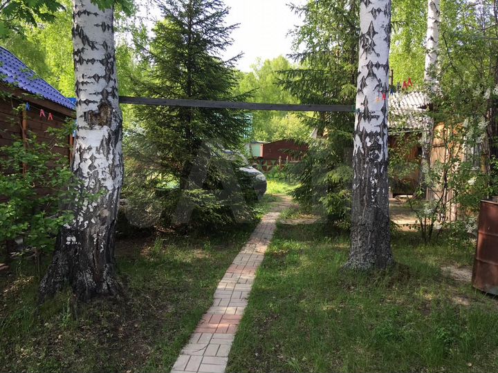 Дача 52 м² на участке 5,3 сот.