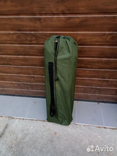 Раскладушка туристическая