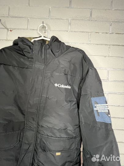 Мужская куртка columbia l