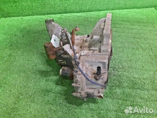 Механическая коробка МКПП mazda axela BK5P ZY-VE 2