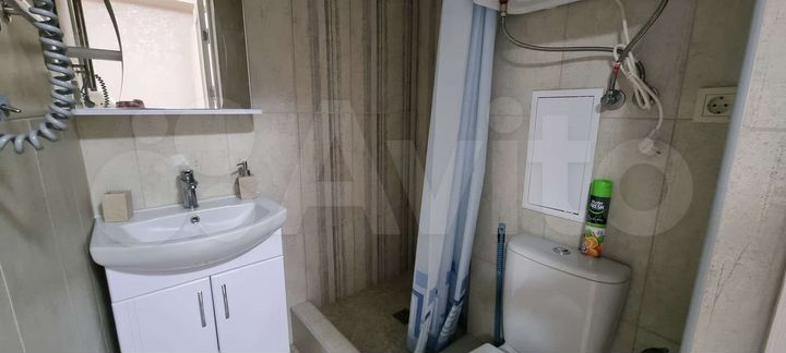 Квартира-студия, 25 м², 2/3 эт.