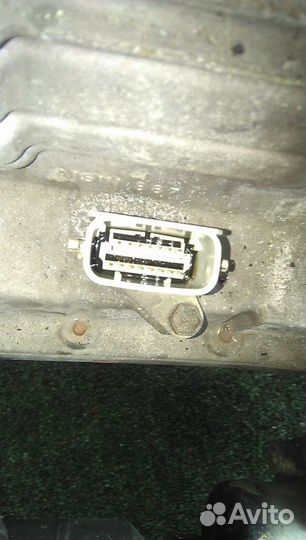 Автомат АКПП toyota crown majesta UZS187 3UZ-FE 20