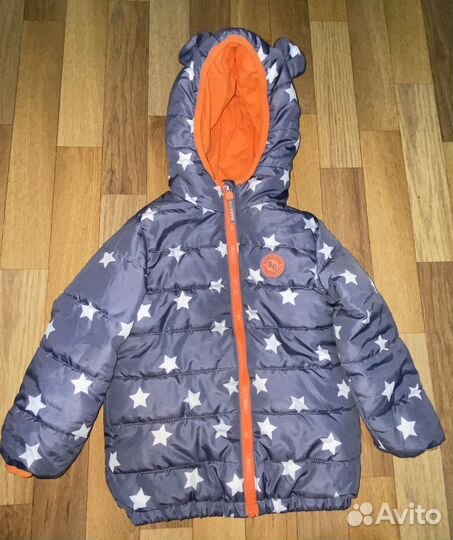 Куртка детская 92-98