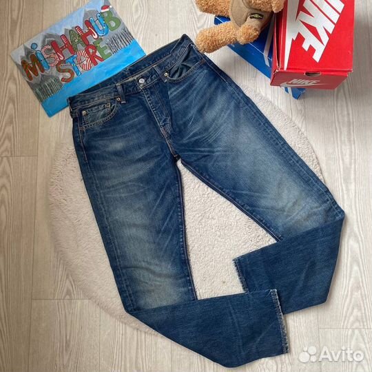 Мужские джинсы levis 508