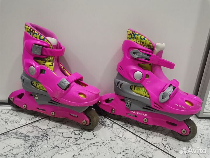 Ролики детские