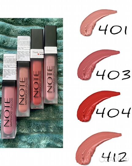 Note тестера новые (запечатанные)