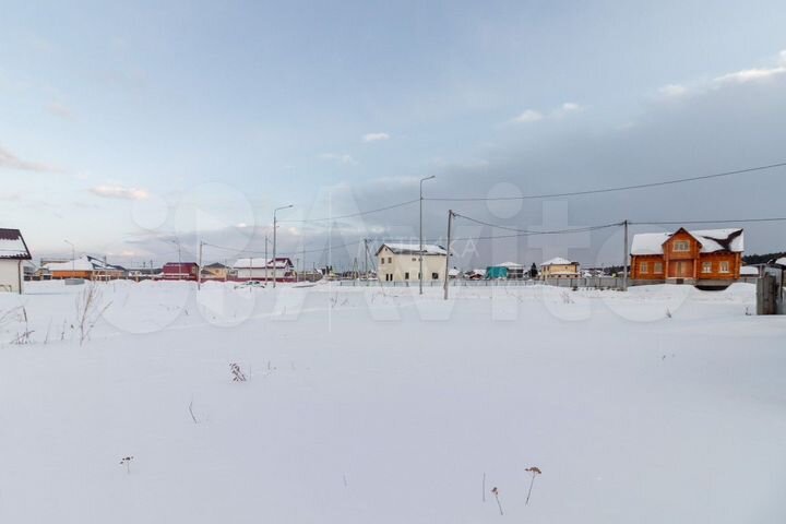 Участок 10 сот. (ИЖС)