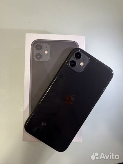 iPhone 11, 64 ГБ