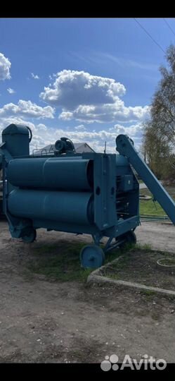 Семенная машина См 4.См-4.См4.Петкуса