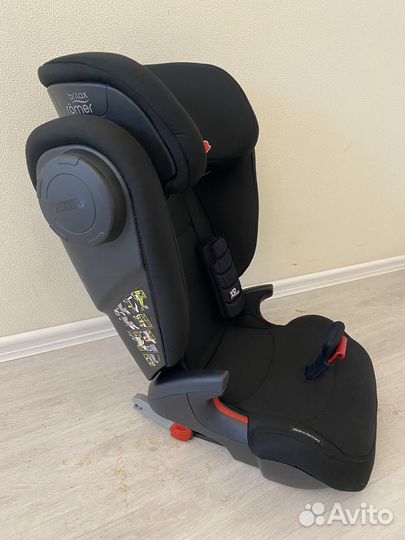 Автокресло Britax Romer Kidfix III S