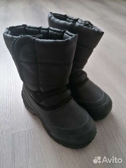 Сапоги детские