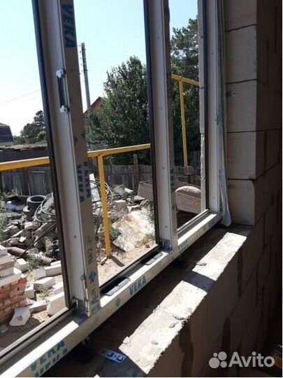 Пластиковые окна / Окна пвх / Евро окна под ключ