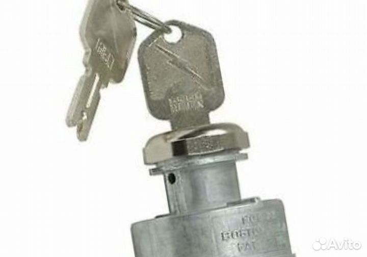 Замок зажигания hitachi/zx48