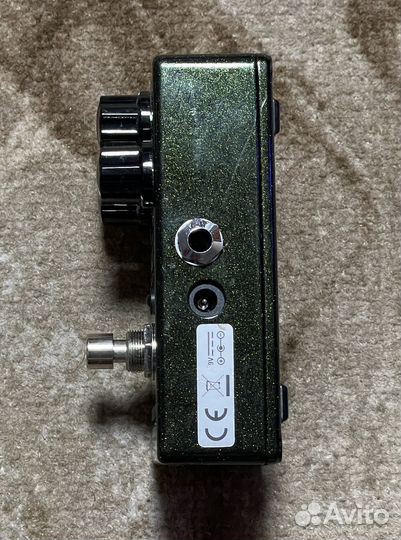 MXR carbon copy analog delay