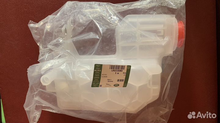 Расширительный бачок Рендж Ровер 3 3,6TD 368TD