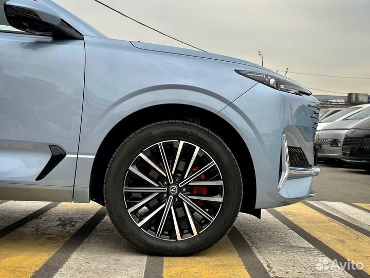 Changan UNI-K 2.0 AT, 2023, 50 км
