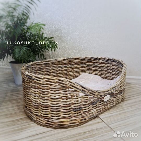 Лежанка для собак 60*40