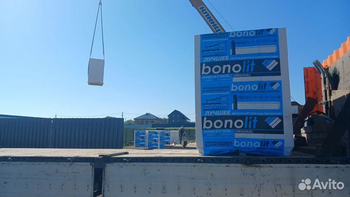 Газобетон 100