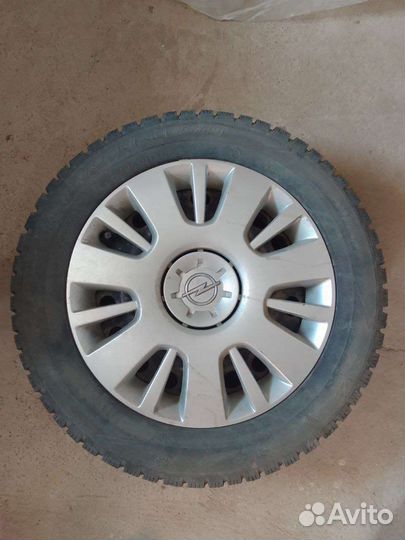 Eurorepar Reliance Winter 215/55 R16