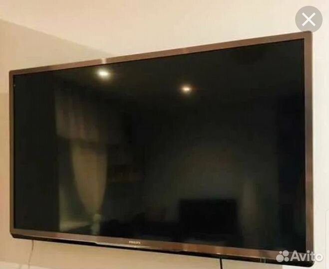 Телевизор Philips 46 pfl