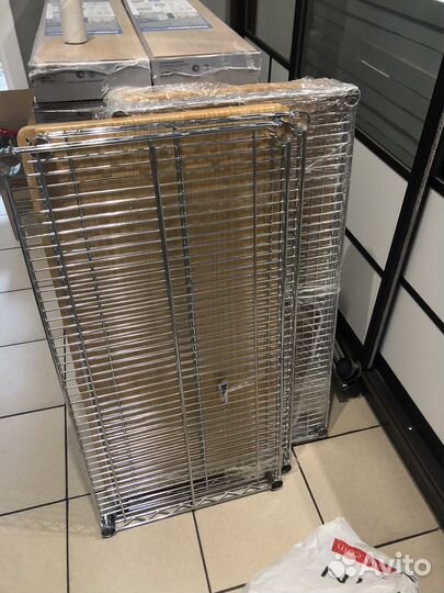 Полка на колесах