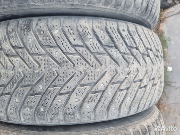 Nokian Tyres Hakkapeliitta 5 225/55 R17