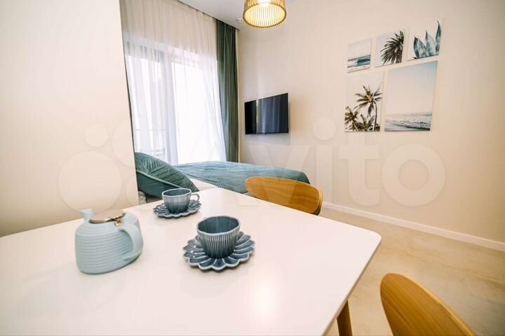 1-к. квартира, 22 м², 7/9 эт.