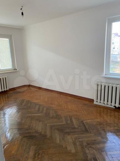 3-к. квартира, 61,6 м², 2/5 эт.