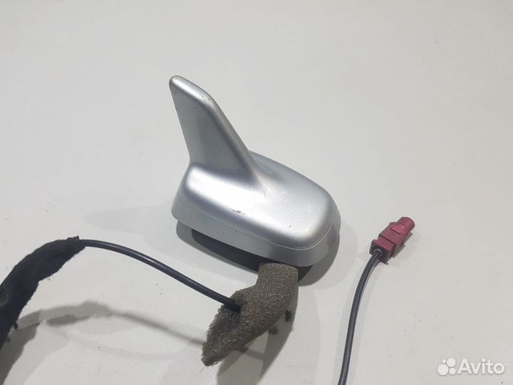 Антенна на крышу ауди а8 audi a8