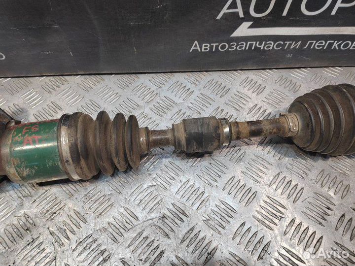 Привод правый Mazda Premacy 2.0 FS 2002